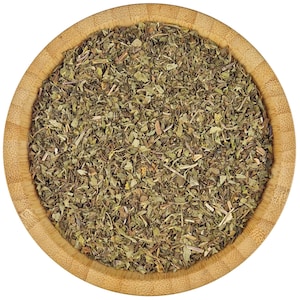 Organic Dried Spearmint Leaf Herb 25g 200g Dried Mint Leaves - Mentha Virdis - Mieta -  TOP Seller
