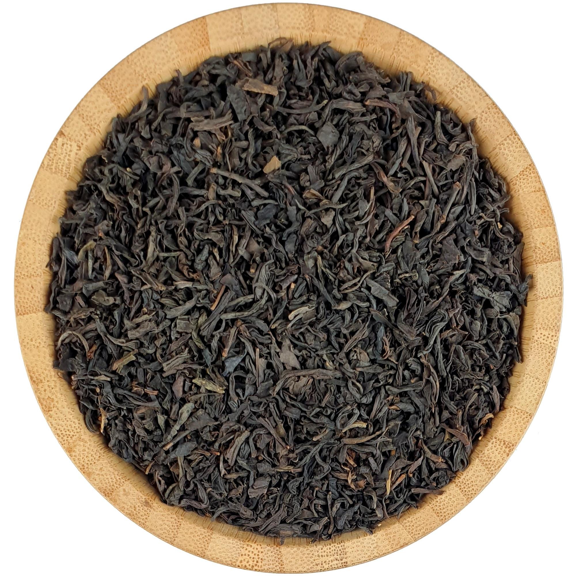 ラプサンスーチョン紅茶 - スモーキーなリーフティー 50g～200g - Etsy