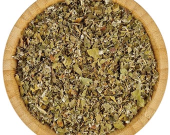 Raspberry Leaf Herbal Tea - Dried Leaves 25g-200g