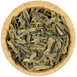 Dragon Well - Longjing Green Tea 50g 200g Loose Leaf Tea - High A Quality - EU Supplier