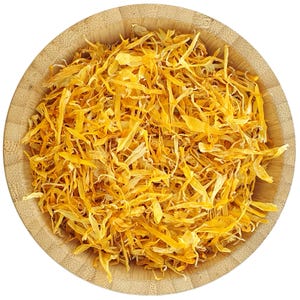 Organic Dried Marigold Petals 5g - 100g Edible Flowers Tea Gin Tonic Coctail Garnishes Tincture Cake Decoration - Calendula