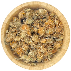 Organic Dried Arnica Flowers 250g Edible Flowers Tea Gin Tonic Coctail Garnishes Tincture Infusion