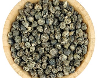 Long Zhu witte thee 50 g 200 g losse thee - hoge kwaliteit - EU-leverancier