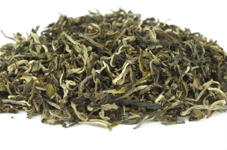 White Monkey - Bai Mao Hou - Green Tea Tea DGStoreUK