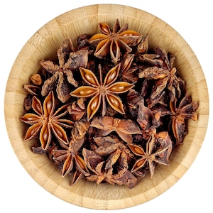 Organic Dried Star Anise - HerbalMansion.com