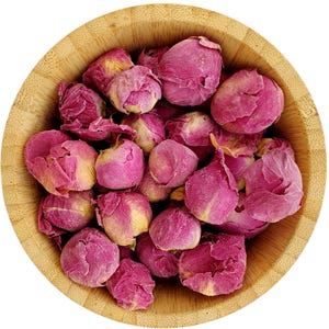 Bio Getrocknete Pfingstrosen Knospen 5g - 100g essbare Blüten Tee Gin Tonic Coctail Beilagen Tinktur Kuchendekoration Hochzeit Konfetti