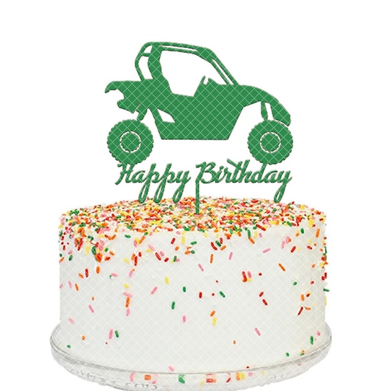 Happy 14th Birthday Personalized Cake Topper Svg Fourteenth -  Portugal