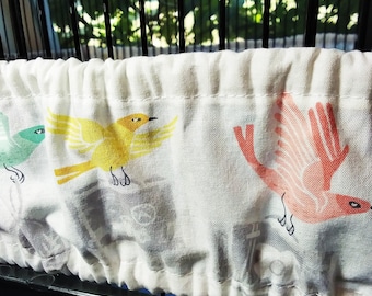 MINI SKIRTS 40-65 inch "Travel Birds"