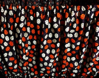 Mini-SKIRTS de HALLOWEEN para jaulas más pequeñas "Jack-O-Lanterns"