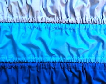 MINI SKIRT 35-50 inch Solid Colors