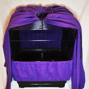 COVERS/SKIRTS 45-70 inch PURPLE