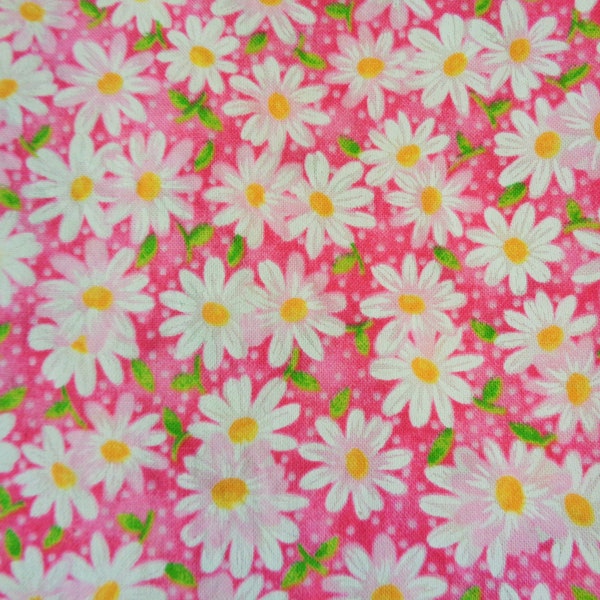 COVERS/SKIRTS 45-70 inch  "PINK Daisies"