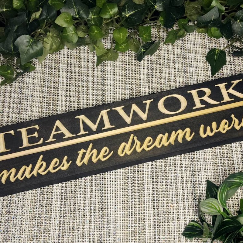 Work Sign - Etsy