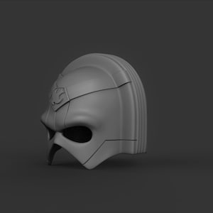 Peacemaker Helmet