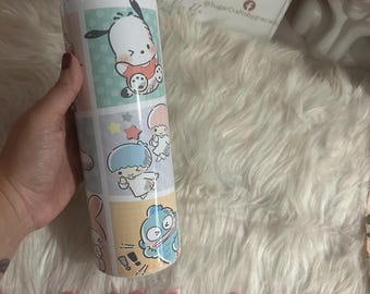 colored Hk and friends