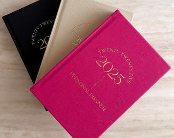 2025 Mika Personal Planner - 2025 Diary