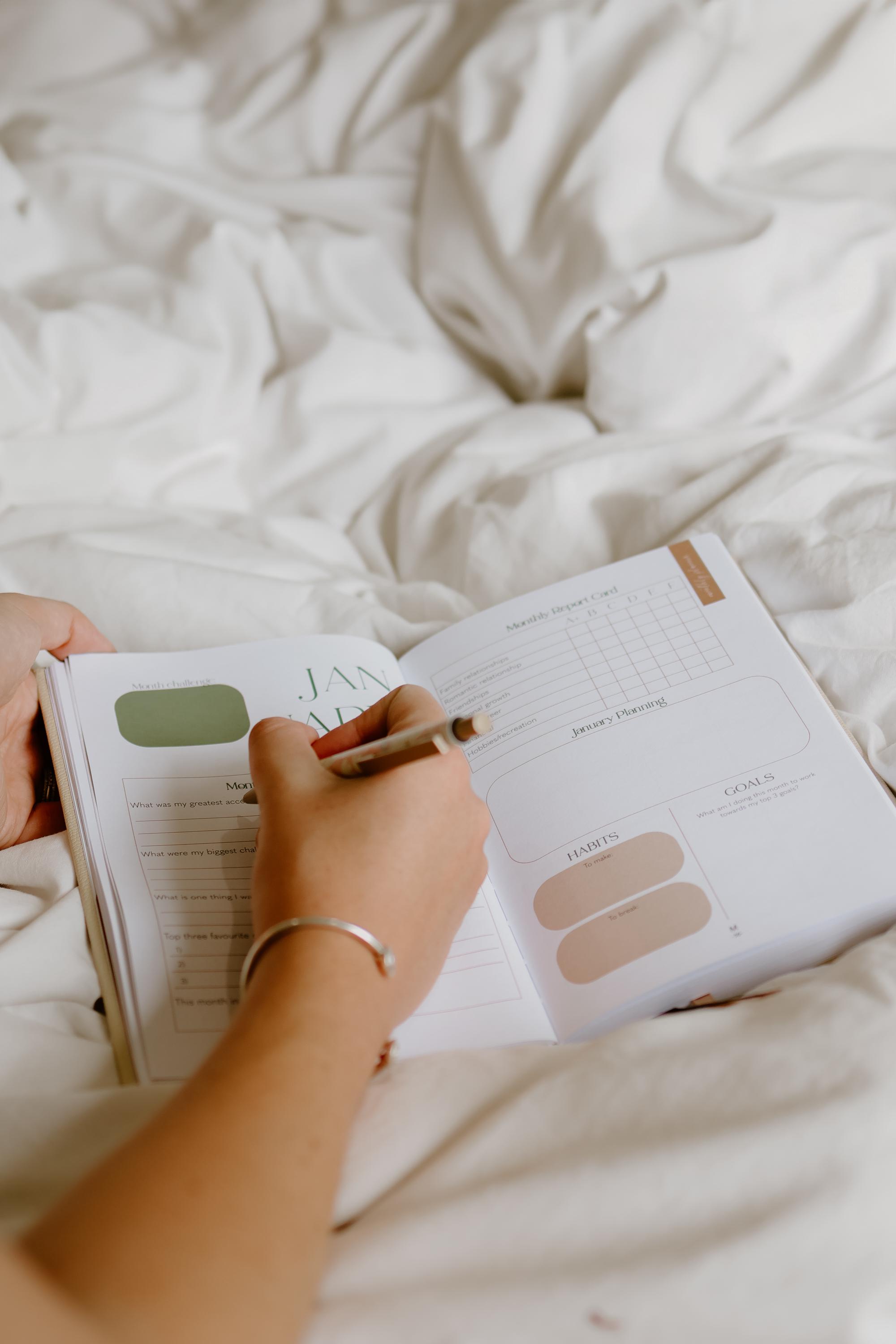 2025 Mika Personal Planner - 2025 Diary