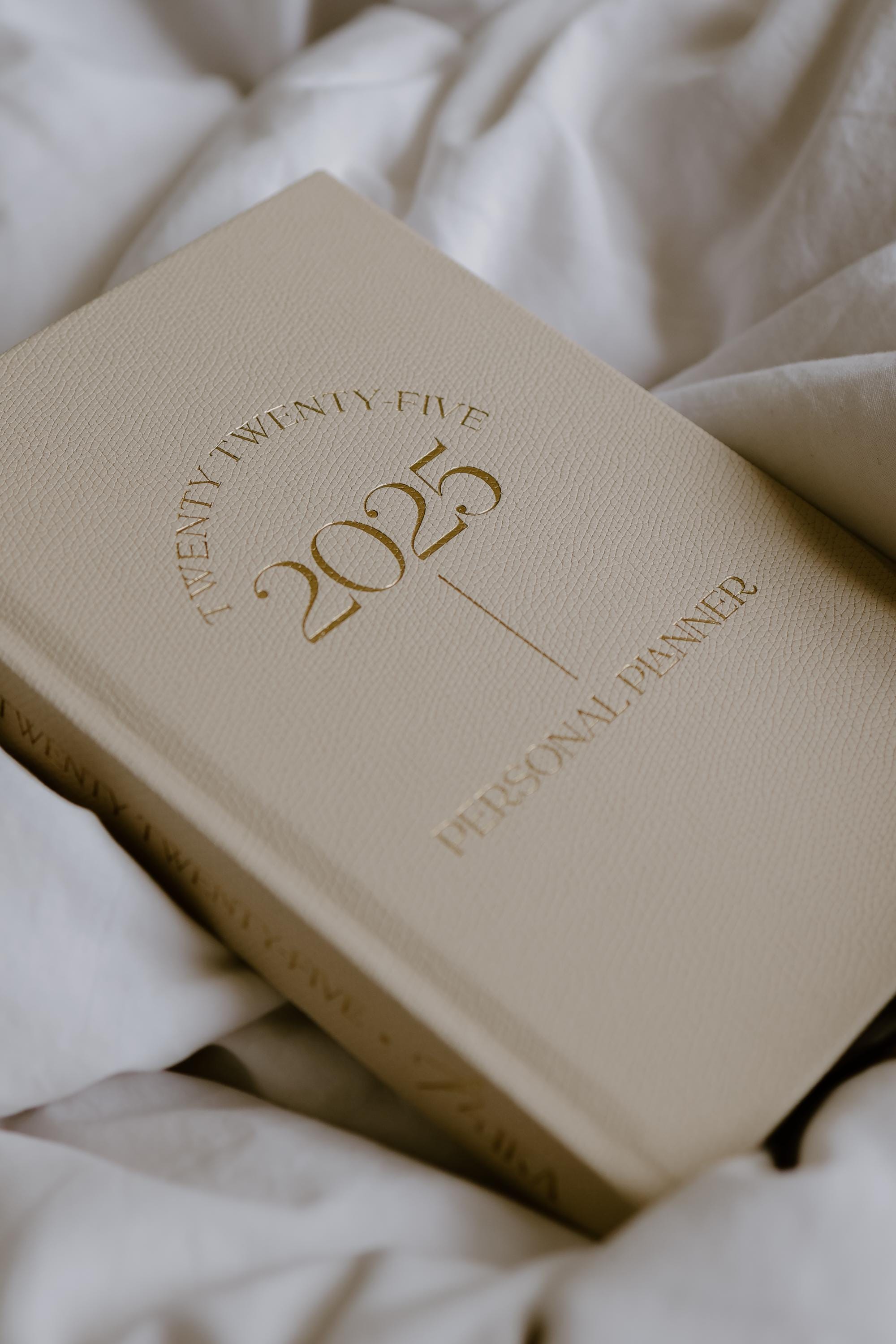 2025 Mika Personal Planner - 2025 Diary