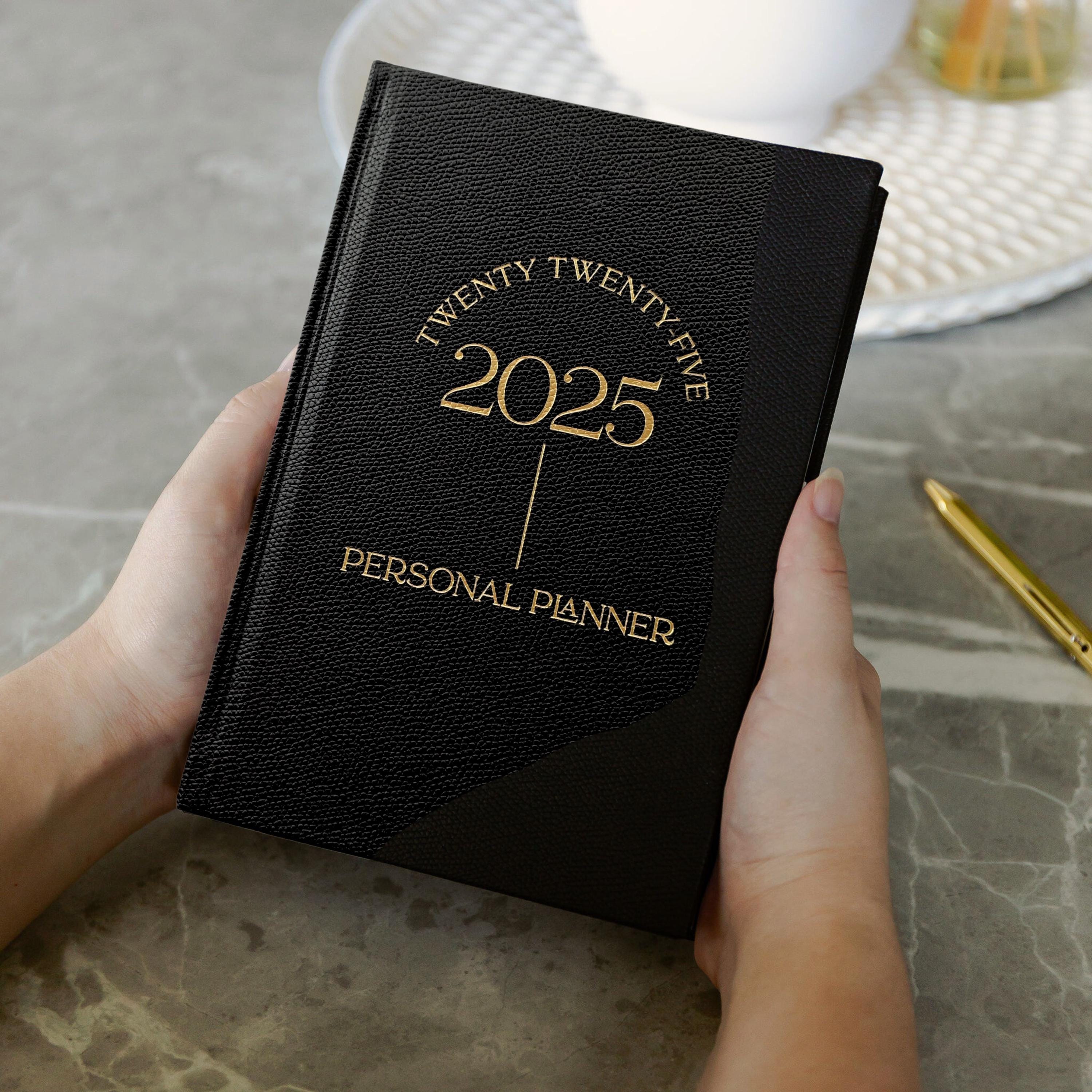 2025 Mika Personal Planner - 2025 Diary