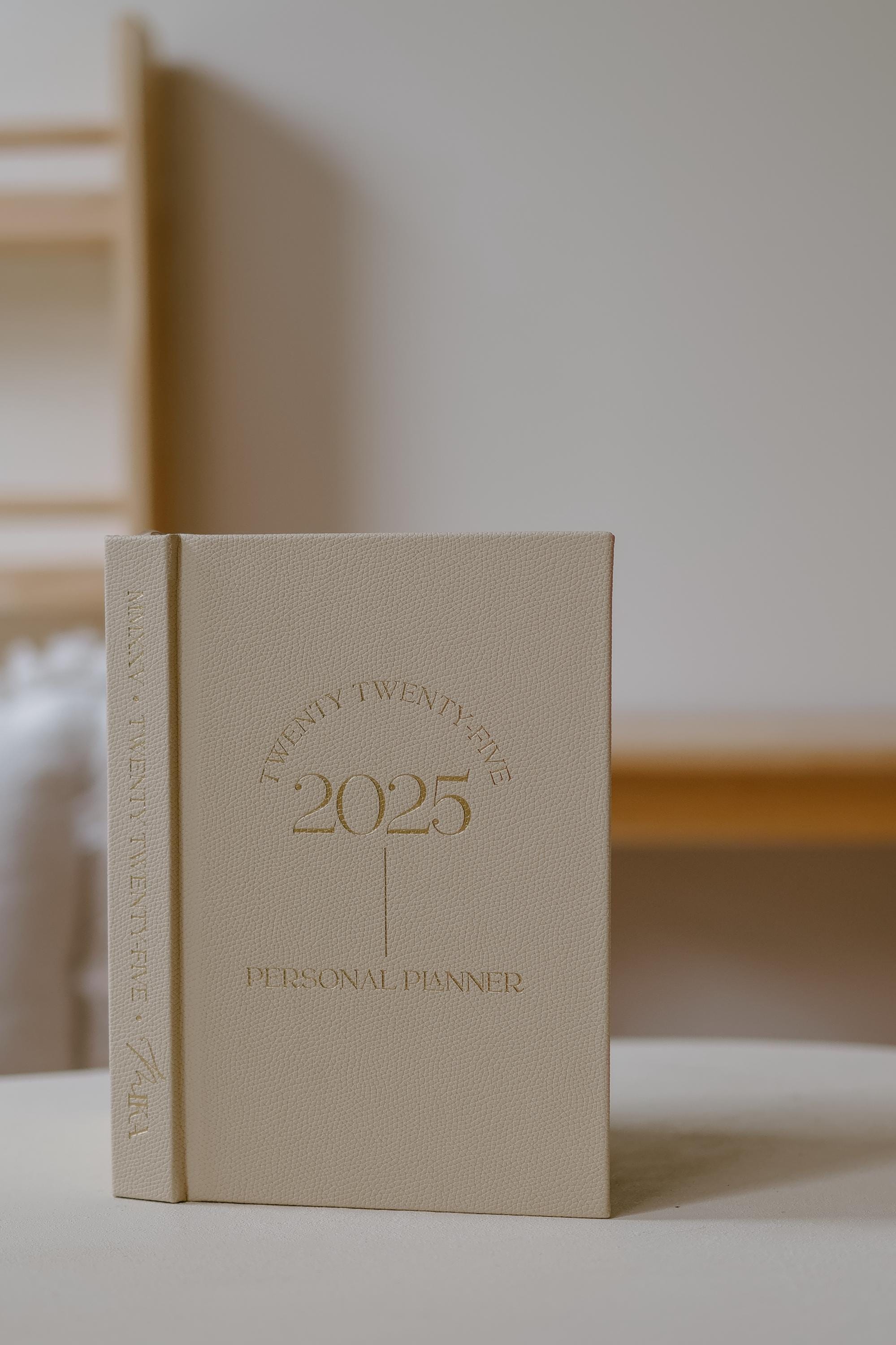 2025 Mika Personal Planner - 2025 Diary