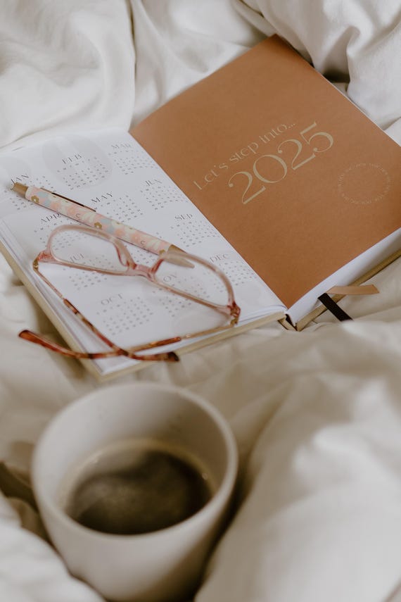 2025 Mika Personal Planner - 2025 Diary