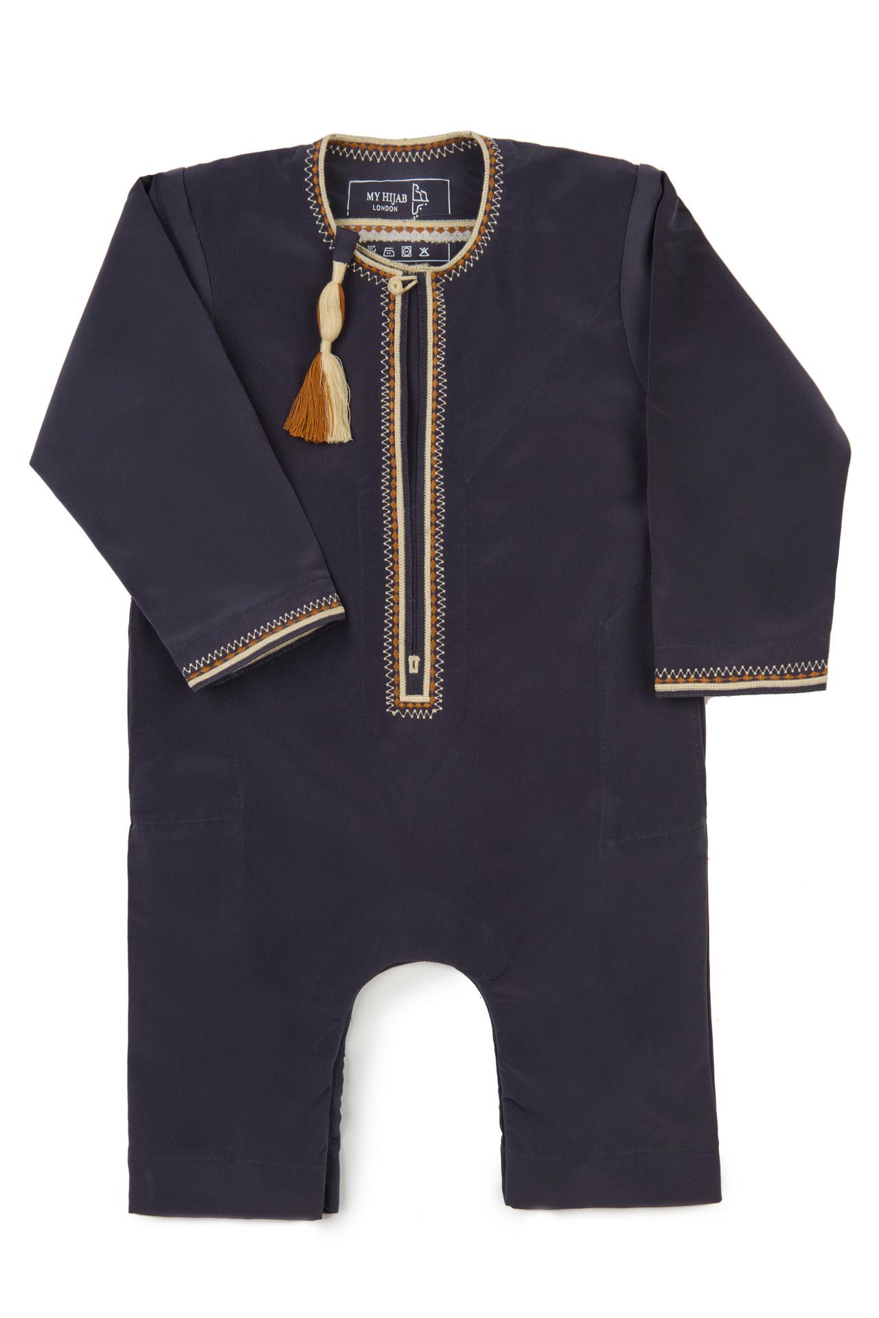 naefネフ社　ジュバ juba Zaynab Jilbaab (Forest Green)