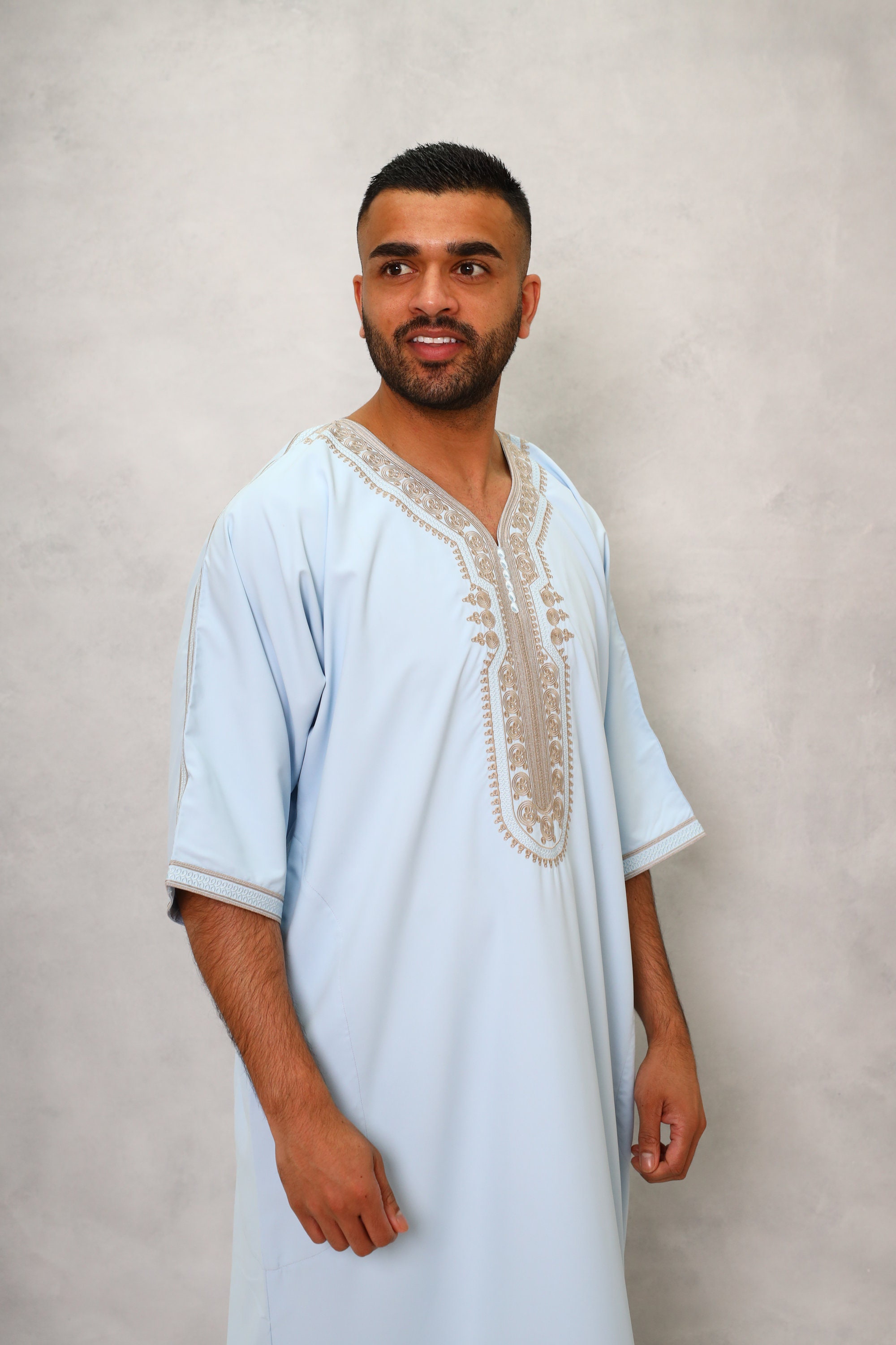 Moroccan Djellaba, Thobe, Jubbah Jubba Jalaba, Kaftan Kandora