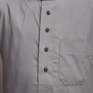 Jubbah Jubba Thobe Thoab Kaftan Kaudura Qamees Kids Boys Children Saudi Style