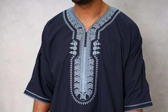 Moroccan Djellaba, Thobe, Jubbah Jubba, Kaftan Kandora, Kandura