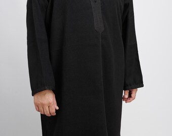 Moroccan Djellaba, Thobe, Jubbah Jubba Jalaba, Kaftan kandora, Kaftan Style