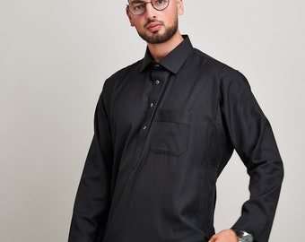 Jubbah Jubba Thobe Thoab Kaftan Kaudura Qamees Kids Boys Children Saudi Style