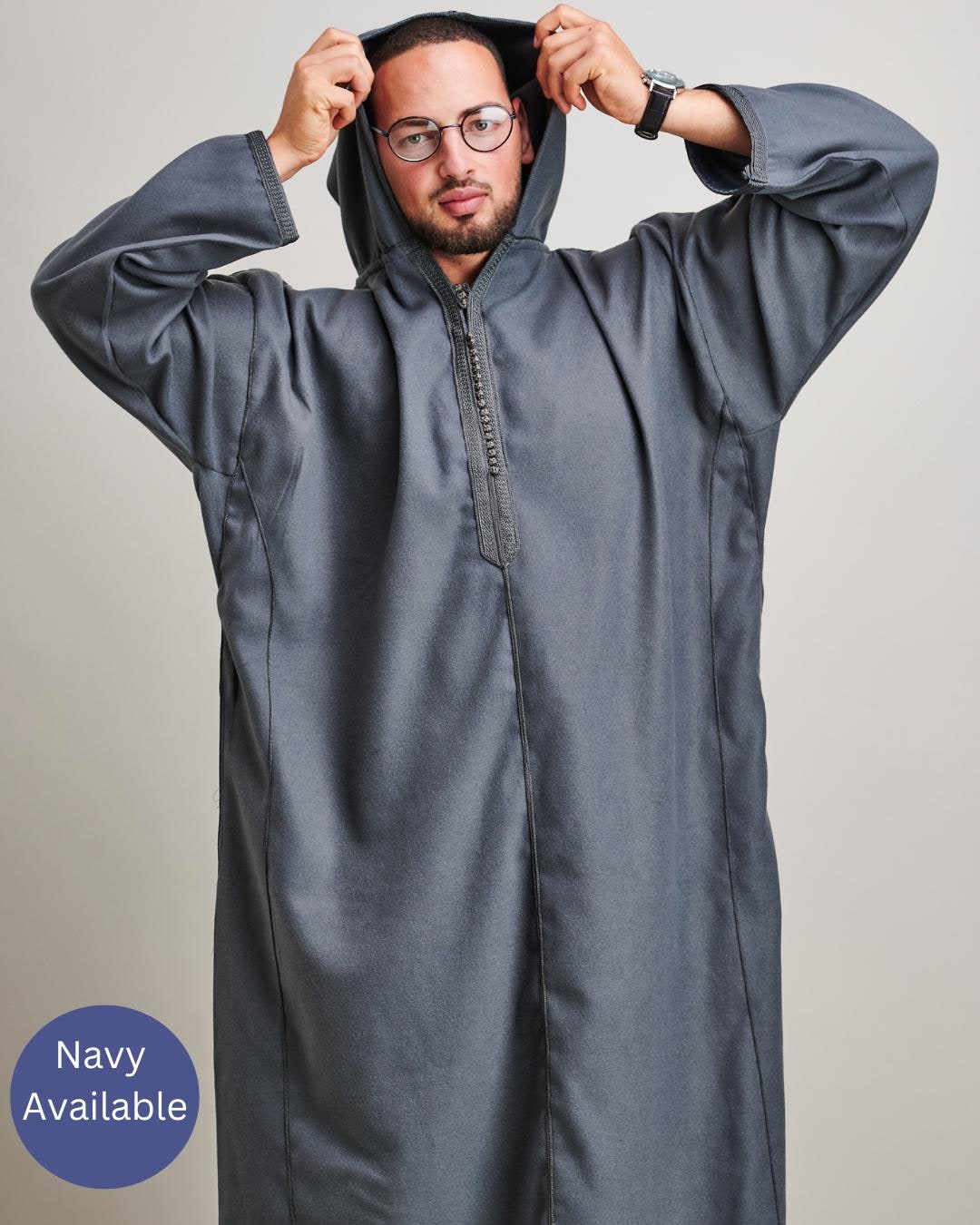 Moroccan Djellaba, Thobe, Jubbah Jubba Jalaba, Kaftan Kandora