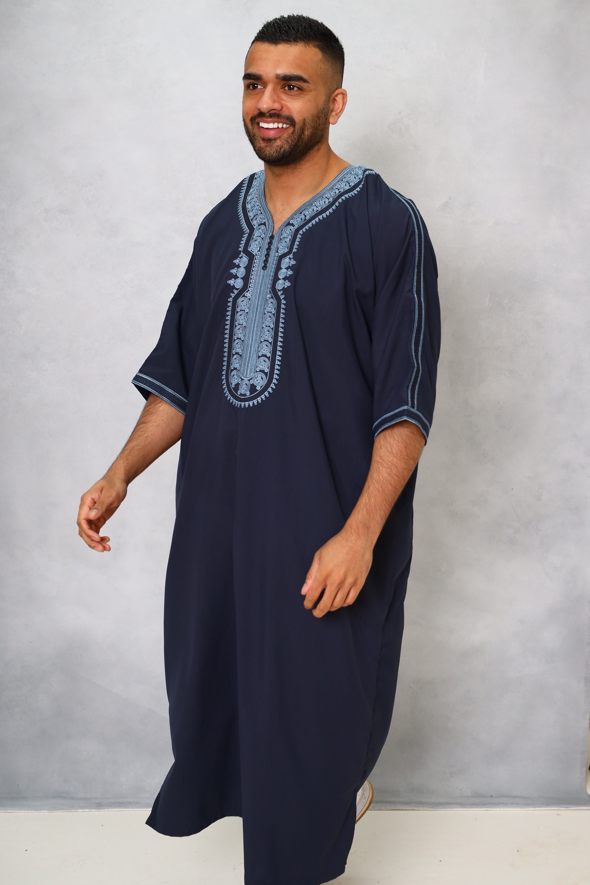 Moroccan Djellaba, Thobe, Jubbah Jubba, Kaftan Kandora, Kandura
