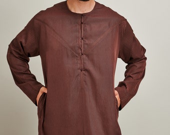 Thobe Thoab Jubbah Jubba Kaftan Kaudura Qamees Boys Saudi Style