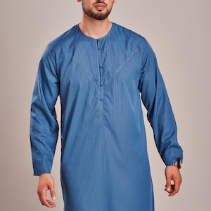 Thobe, Thobe For Men, Jubbah Jubba  Kaftan Kaudura  Saudi and Emirati Style