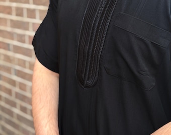 Moroccan Djellaba, Thobe, Jubbah Jubba Jalaba, Kaftan kandora, Kaftan Style