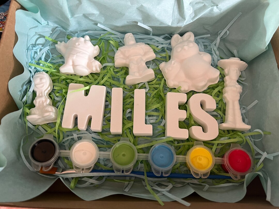 Toy Story Craft Box Etsy