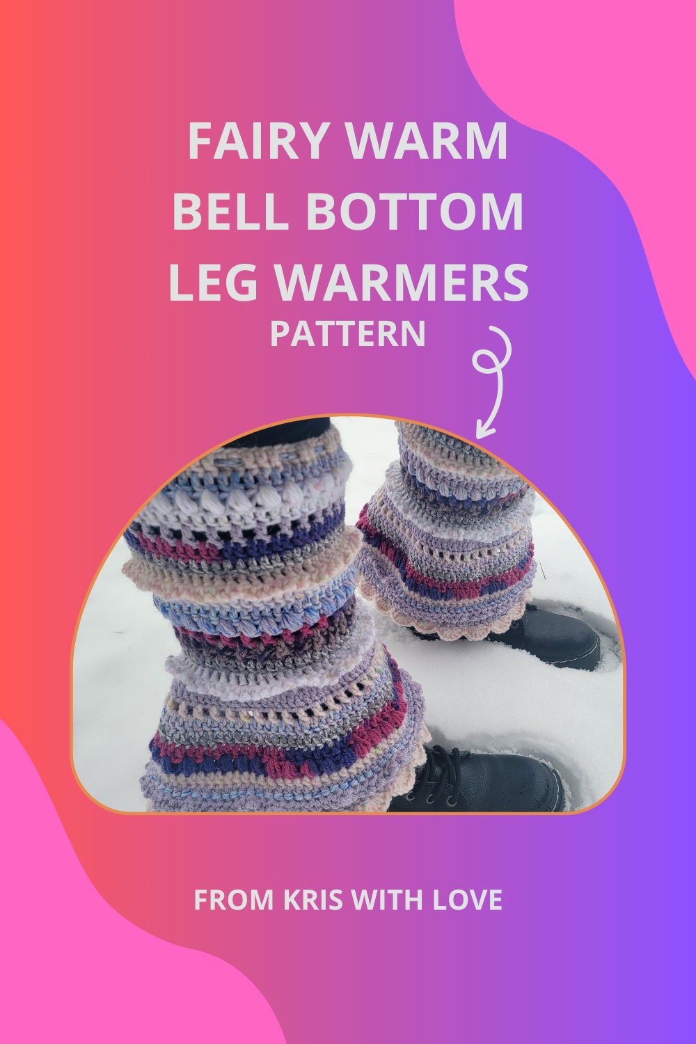 Bell Bottoms Pattern 