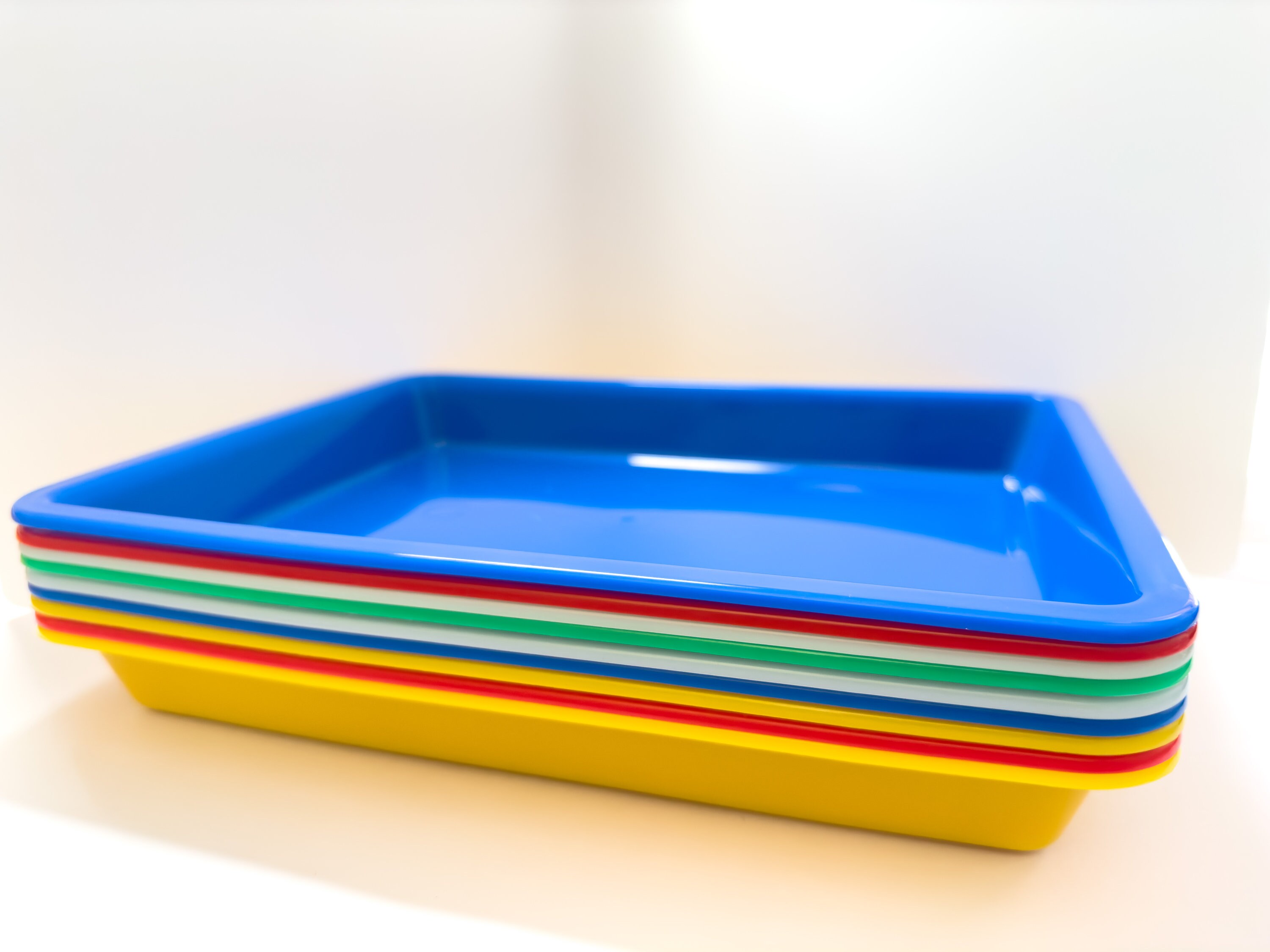 Kid Activity Tray Toddler Sensory Tray for Craft Tray Snack Etsy