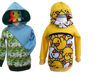 Hoodies/Jumpers for 3 year olds, various designs