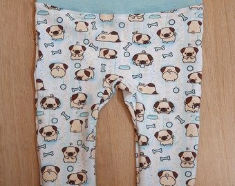 Puppy print pants for 9-12 month old