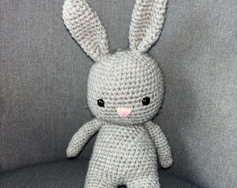 Cuddly bunny "Fine"