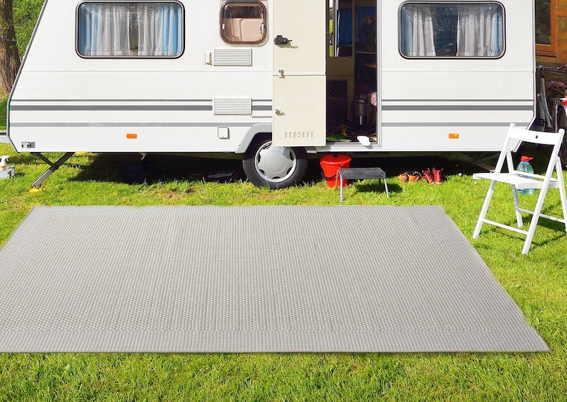 Homeart Outdoor Rugs, Indoor/outdoor Area Rugs for Porch Deck Balcony Garden Picnic Hallway, UV