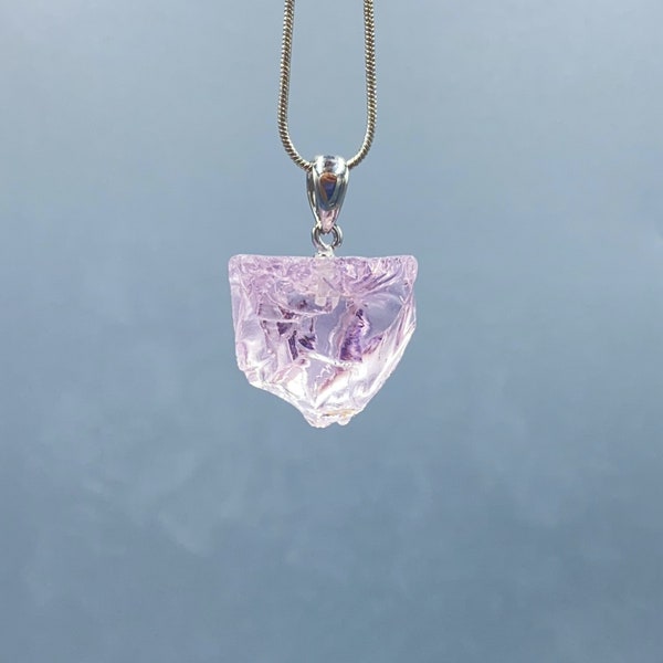 Pink Andara Pendant