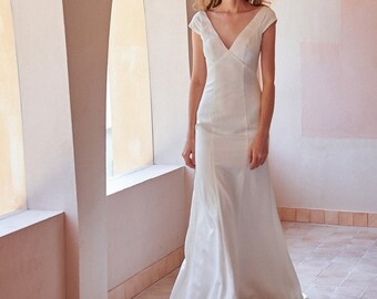 elegant reception dresses