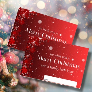 Best family christmas card messages