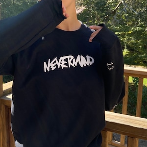 Jimin Inspired Tattoo Sweatshirt / BTS