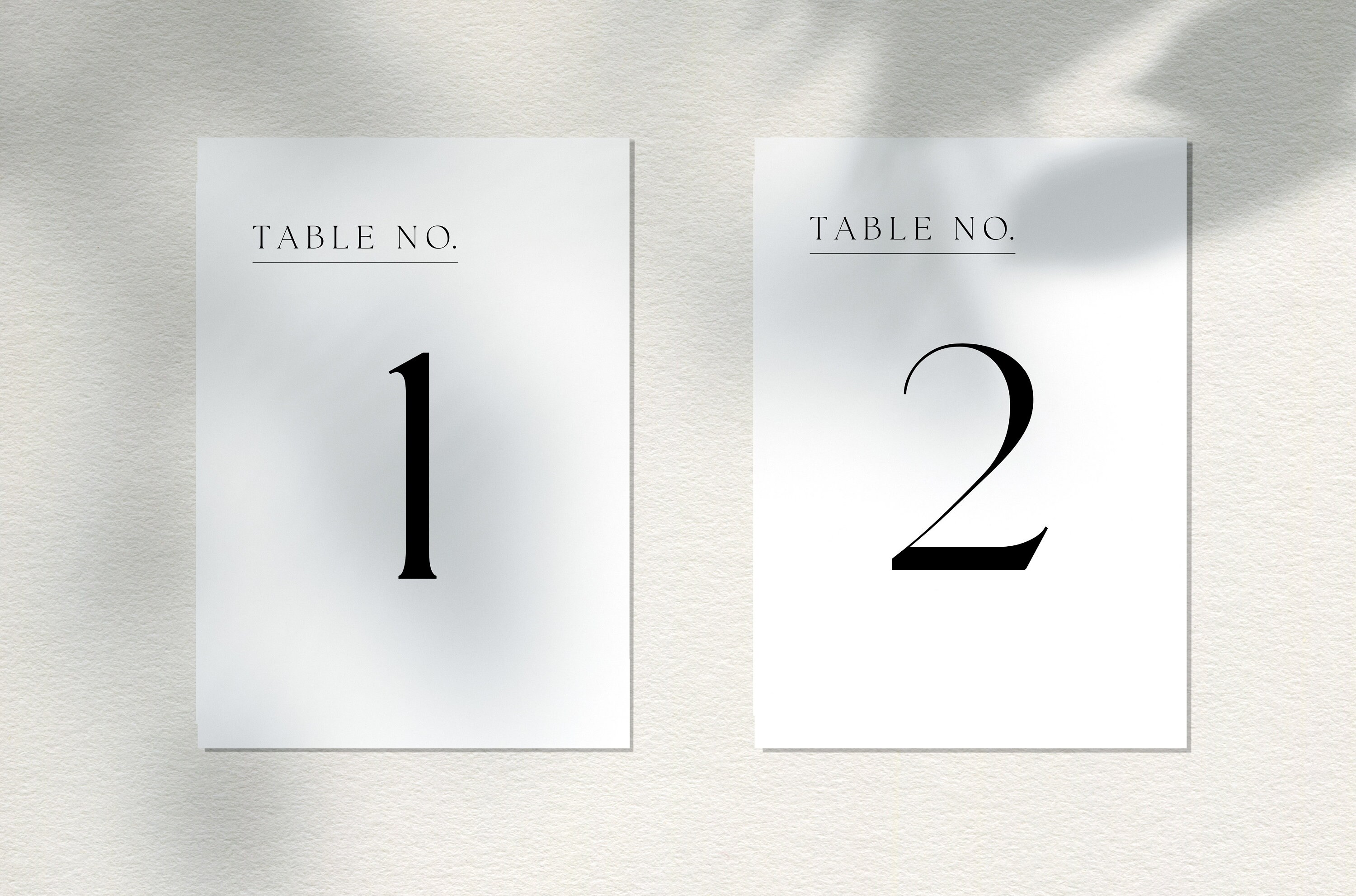 Tischnummern, Restaurant-Platznummernschild aus Edelstahl, doppelseitiges  Tischnummern-Tischschild, digitale Restaurantkarte, 50 x 50 mm (Color 
