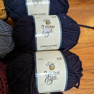 YARN DESTASH