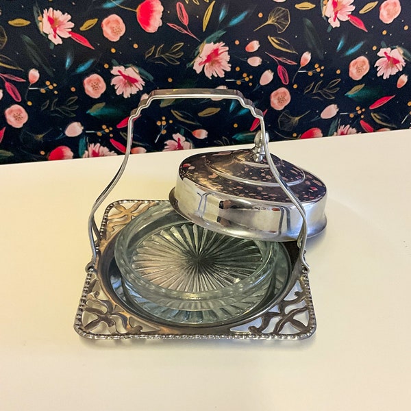 Elegant Serving Dish Etsy